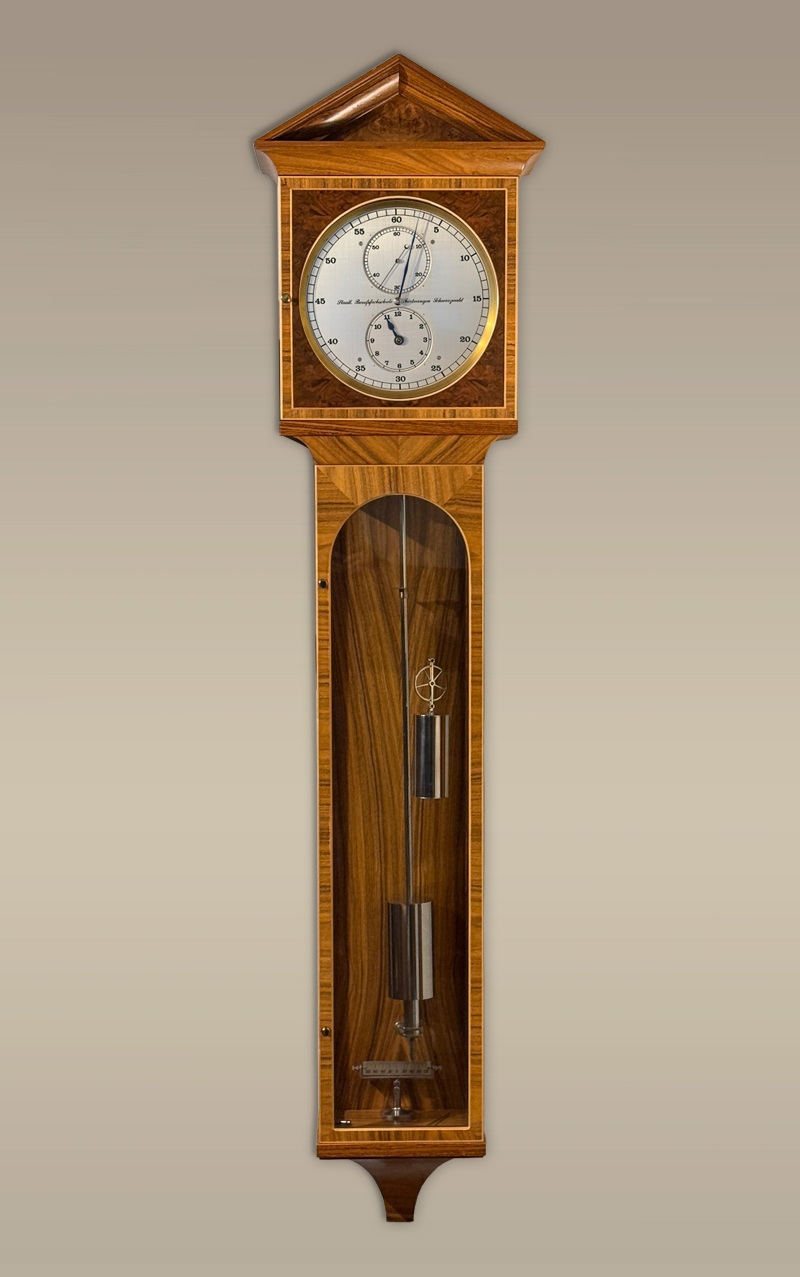 German Watchmaking School ‘Masterpiece’ Observatory Regulator