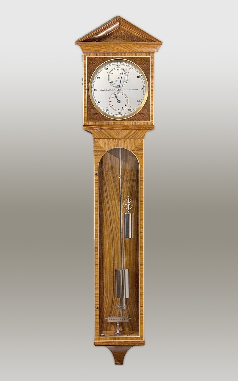 German Watchmaking School Masterpiece Precision Regulator