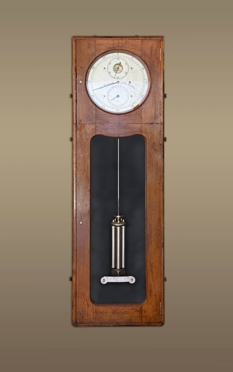 E. Howard No. 74 Regulator c1876
